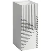 Laufen Kartell Lave-mains, posé, sans trou de robinet, sans trop-plein, 375x435x900, H811331D011121