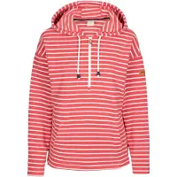 Trespass Softly Hoodie Rouge XL Femme