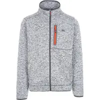 Trespass Bingham Fleece Gris XL Homme