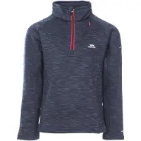 Trespass Edvin Fleece Bleu 24 Months-3 Years Enfants