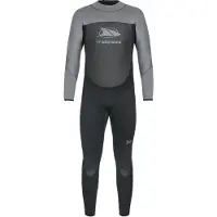Trespass Diver 5 Mm Freediving Wetsuit Noir XS Homme