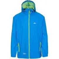 Trespass Veste Qikpac cobalt S