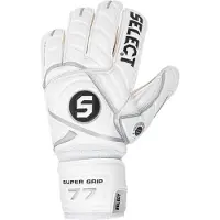 Select Super Grip 77 Goalkeeper Gloves Blanc 10.5