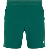 Wilson Team Short 7in Courtside Herren Grün