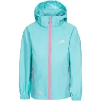 Trespass Veste imperméable bébé fille Qikpac X