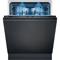 Siemens Lave-vaisselle Encastrable 14 Couverts Noir - SX65ZX17CE