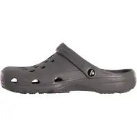 Softee Hexagon Sabots Gris EU 42 Homme Gris EU 42