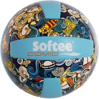 Softee Volley Ball Comic Azul VÓLEY