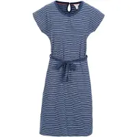 Trespass Lidia Short Sleeve Dress Violet S Femme