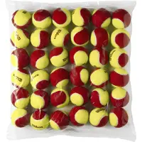 Wilson Starter Tennis Balls 36 Units Rouge