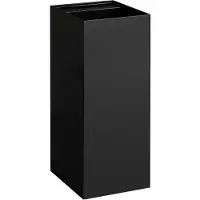 Laufen Kartell Lave-mains, posé, sans trou de robinet, sans trop-plein, 375x435x900, H8113310201121
