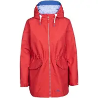 Trespass Finch Jacket Rouge S Femme