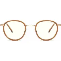 Gunnar Atherton Satin Gold Clear* (or satiné)