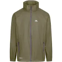 Trespass Veste de sport unisexe Qikpac, taille : XL