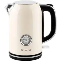Emerio Czajnik WK-133282.1 Water kettle, Bouilloire électrique, Beige
