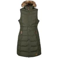 Trespass Audrey Vest Vert XL Femme