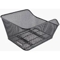Atranvelo Daily 20-fixed 20l Rear Basket Noir