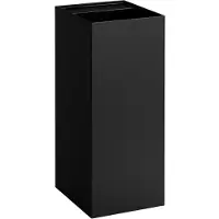 Laufen Kartell Lave-mains, posé, sans trou de robinet, sans trop-plein, 375x435x900, H8113317161121