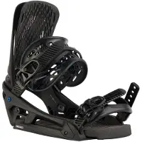 Burton Genesis Est Snowboard Bindings Noir M