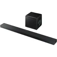 Samsung Barre de son Q-Series HW-QS710F Dolby Atmos 3.1.2Ch Noir