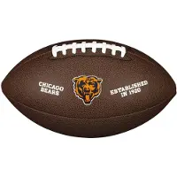 Wilson NFL Licensed Chicago Bears Football américain