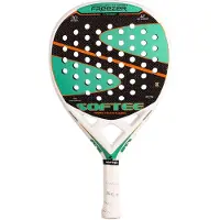 Softee Raquette Padel Freezer Carbon 3k Vert Sft Multicolore