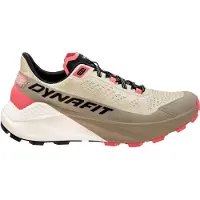 Oberalp Deutschland GmbH Chaussures de course Dynafit ULTRA 100 V3 W pour femmes Rock Khaki/Overcast Trailrunning 41
