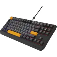 Genesis Thor 230 Tkl Rgb Outemu Red Switch Gaming Mechanical Keyboard Gris