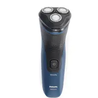 Philips Wet And Dry S1151 Shaver Bleu