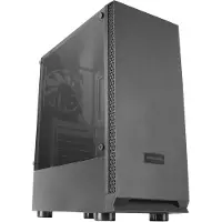 Mars Gaming Boîtier ATX semi-tour MCN2 Noir