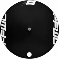 FFWD Disc-t Tubular Track Road Rear Wheel Noir 10 x 120 mm / 1s