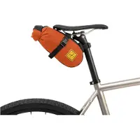 Restrap Saddle Bag 2.5l Argenté