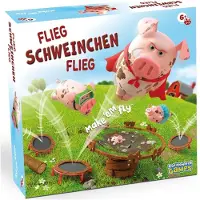 Huch Vole, petit cochon, vole