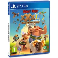Ps4 Asterix And Obelix Xxxl The Ram From Hibernia Limited Edition Multicolore PAL