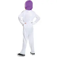 Toy story 4 Disney Buzz Classic Kids Costume Blanc 7-8 Years Enfants