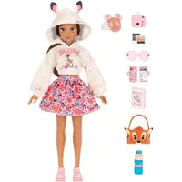 Disney Fashion 25 Cm Bambí 1 Clothes+accessories Doll Multicolore Enfants
