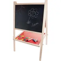 Coppens Tableau d'école en bois