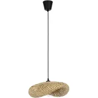 Lyora Suspension en bambou Adaline 42 cm