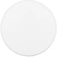 Nova Luce Nevo - applique murale - Ø 20 x 3,9 cm - 12W LED inclus - blanc sable