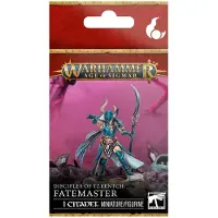 Games Workshop Warhammer AoS - Disciples of Tzeentch : Maitre du Destin (Matières plastiques)