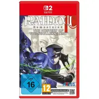 Raidou: Remastered - The Mystery of the Soulless Army