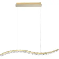 Nova Luce Lampe suspendue AURELIA