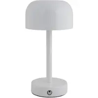 Leitmotiv LED Tischlampe JAMES Iron Shine