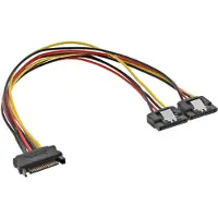 InLine 29683C câble d'alimentation interne 0,3 m