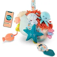 Miniland Nounours Sensorial Reef