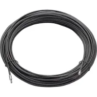 Cimco spirale rétractable Eflex, longueur 10 m 140042 (ruban d'acier rétractable)