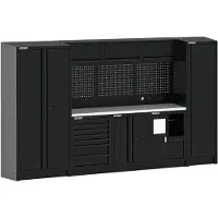 Feistos Équipement d'atelier , armoire métallique Nobilo 12 pour atelier