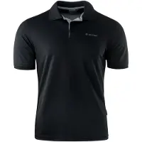 Hi-tec Site Ii Short Sleeve T-shirt Noir M Homme