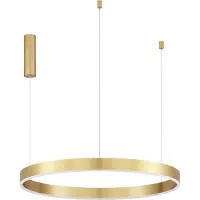 Lyora Suspension Motif or Ø 80cm 2700-6500K