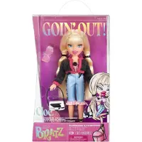 Bratz Goin' Out Cloe Fashion Doll, poupée de mode, femelle, 4 ans, garçon/fille, multicolore